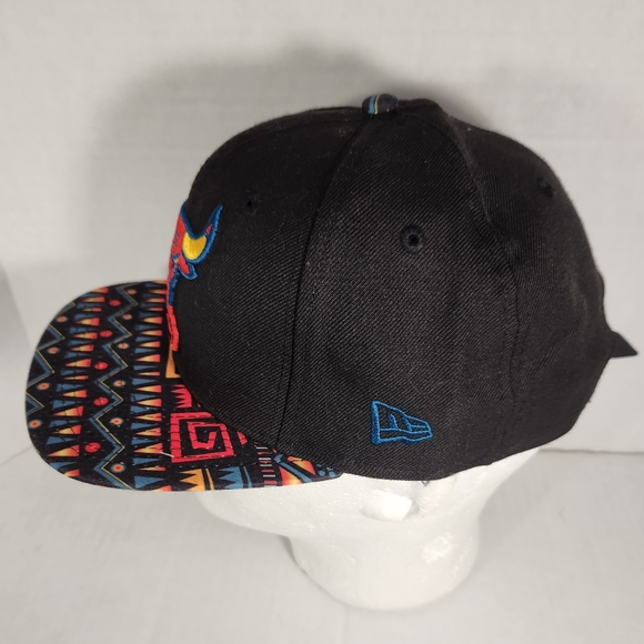 NWT Men's Chicago Bulls Windy City New Era 9FIFTY Original Strapback Cap - Picture 4 of 9